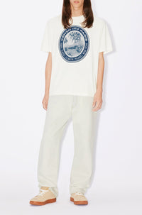 Kenzo Tiger Patch Oversize T
