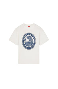 Kenzo Tiger Patch Oversize T