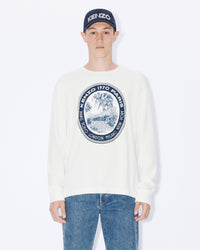 Kenzo Tiger Patch Classic T-S