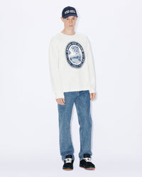 Kenzo Tiger Patch Classic T-S