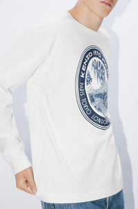 Kenzo Tiger Patch T-shirt - Off White
