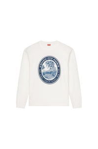 Kenzo Tiger Patch T-shirt - Off White