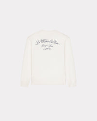 Kenzo Tiger Patch T-shirt - Off White