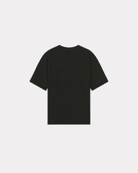 T-shirt classique brodé "Kenzo Kingyo" - Black