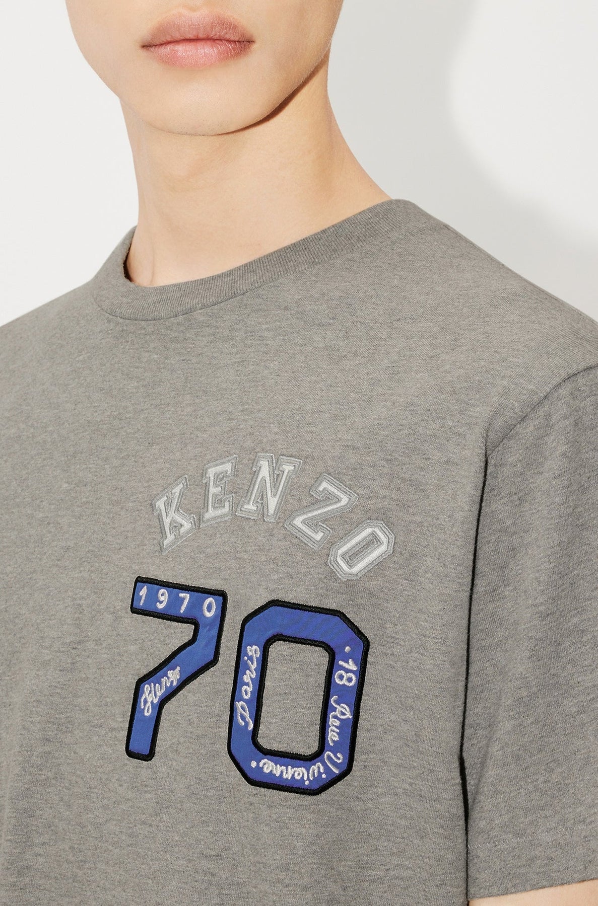 Kenzo Academy Classic T-Shirt