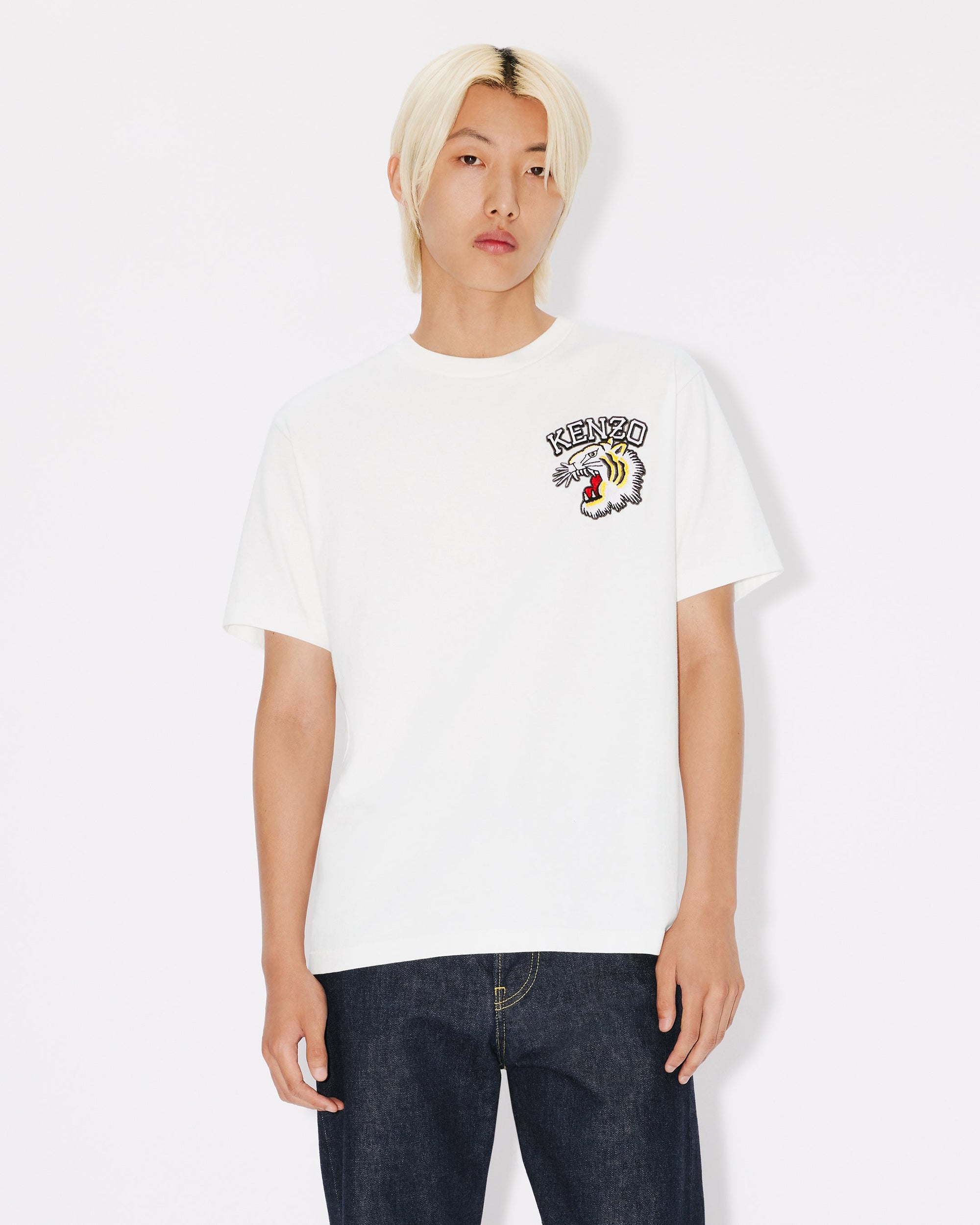 Tiger Varsity Classic Tee /// LVMH