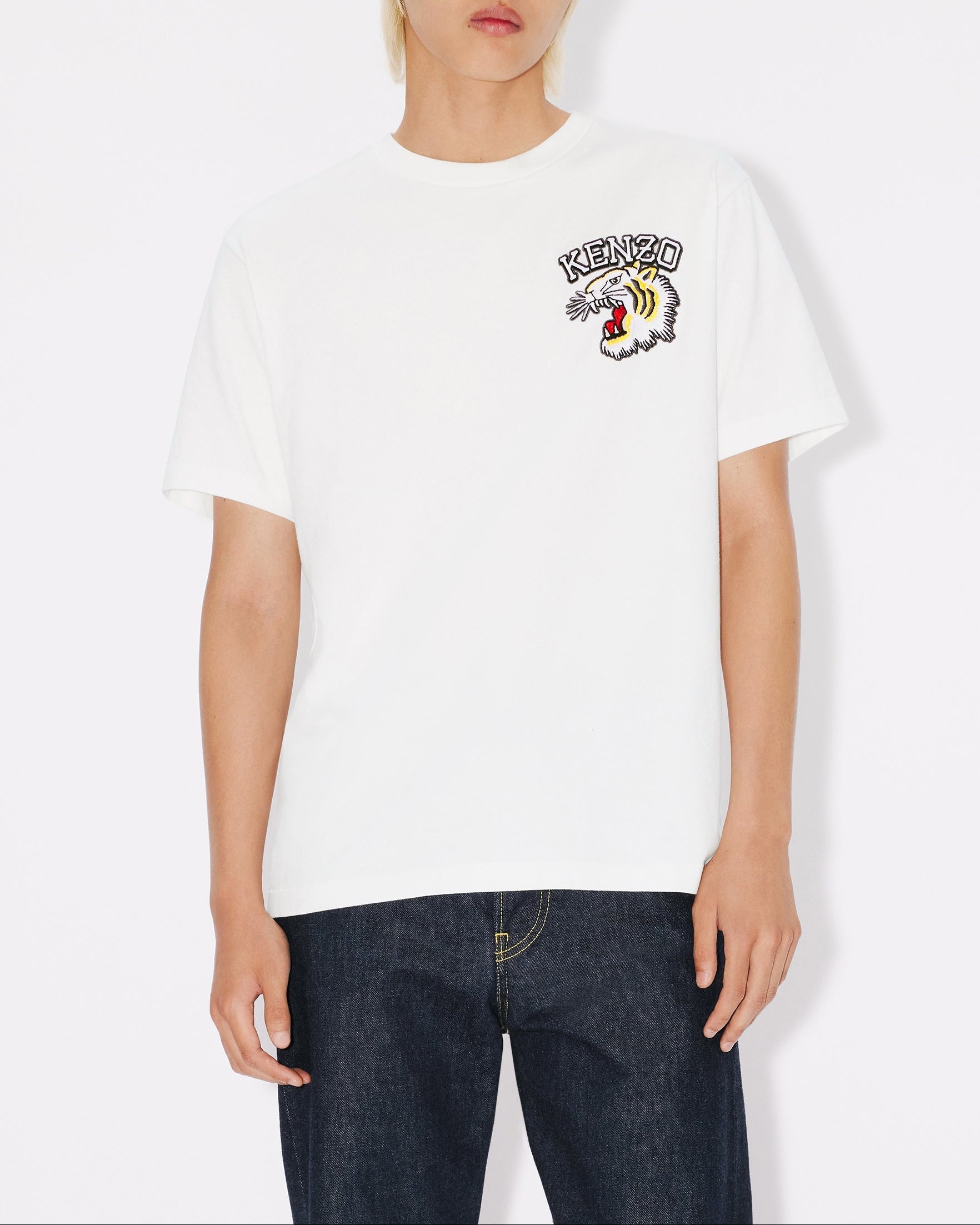 Tiger Varsity Classic Tee /// LVMH