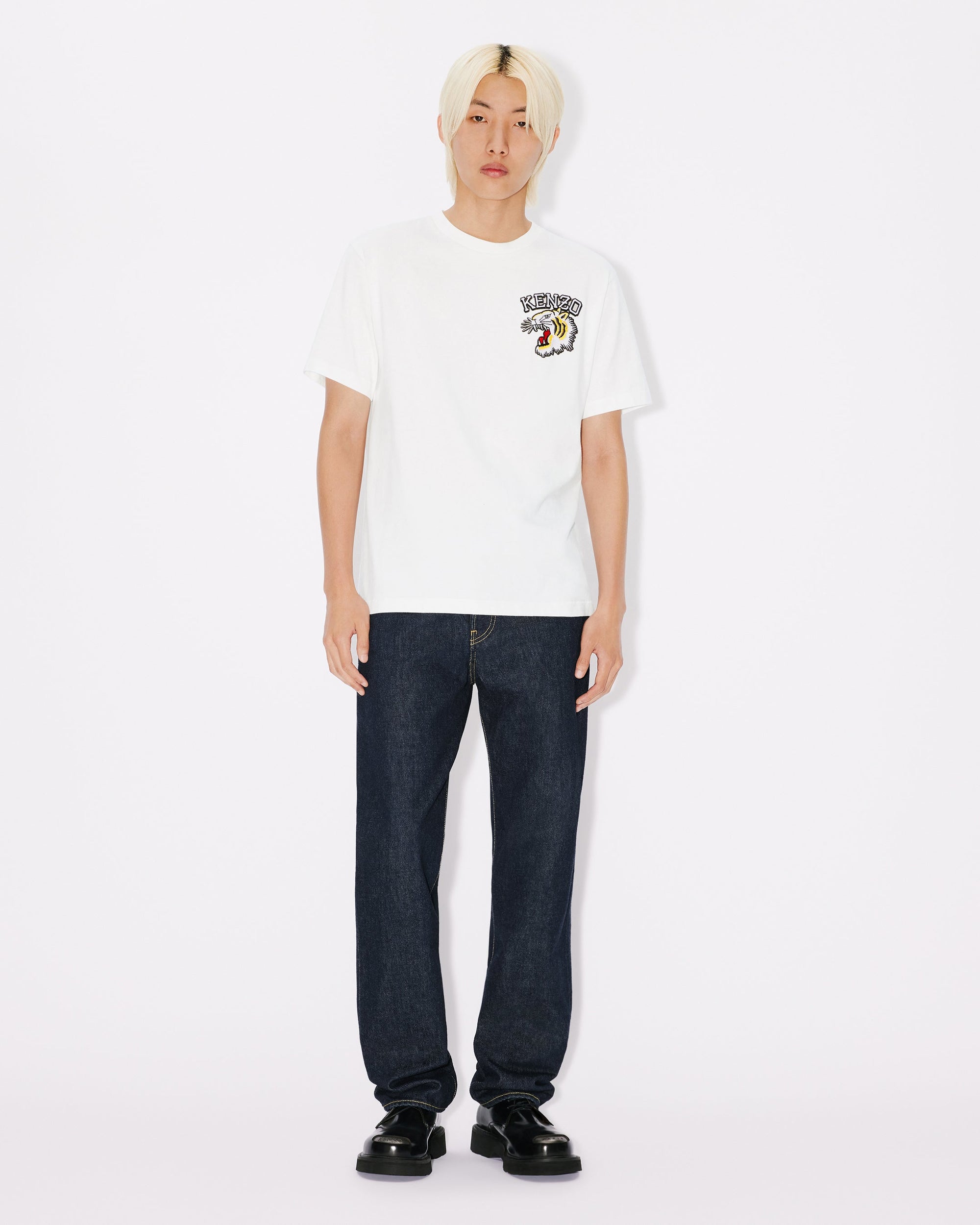 Tiger Varsity Classic Tee /// LVMH