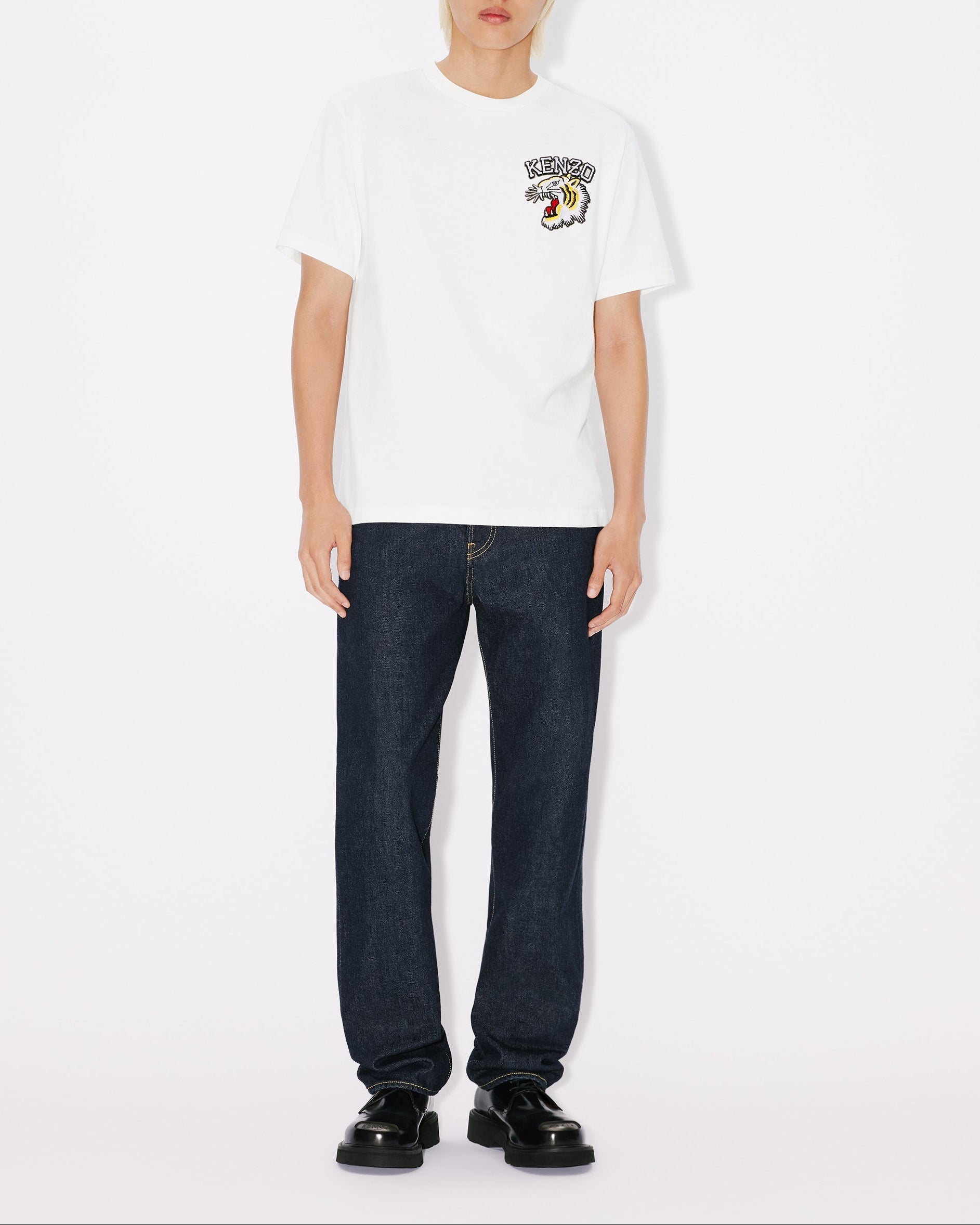 Tiger Varsity Classic Tee /// LVMH