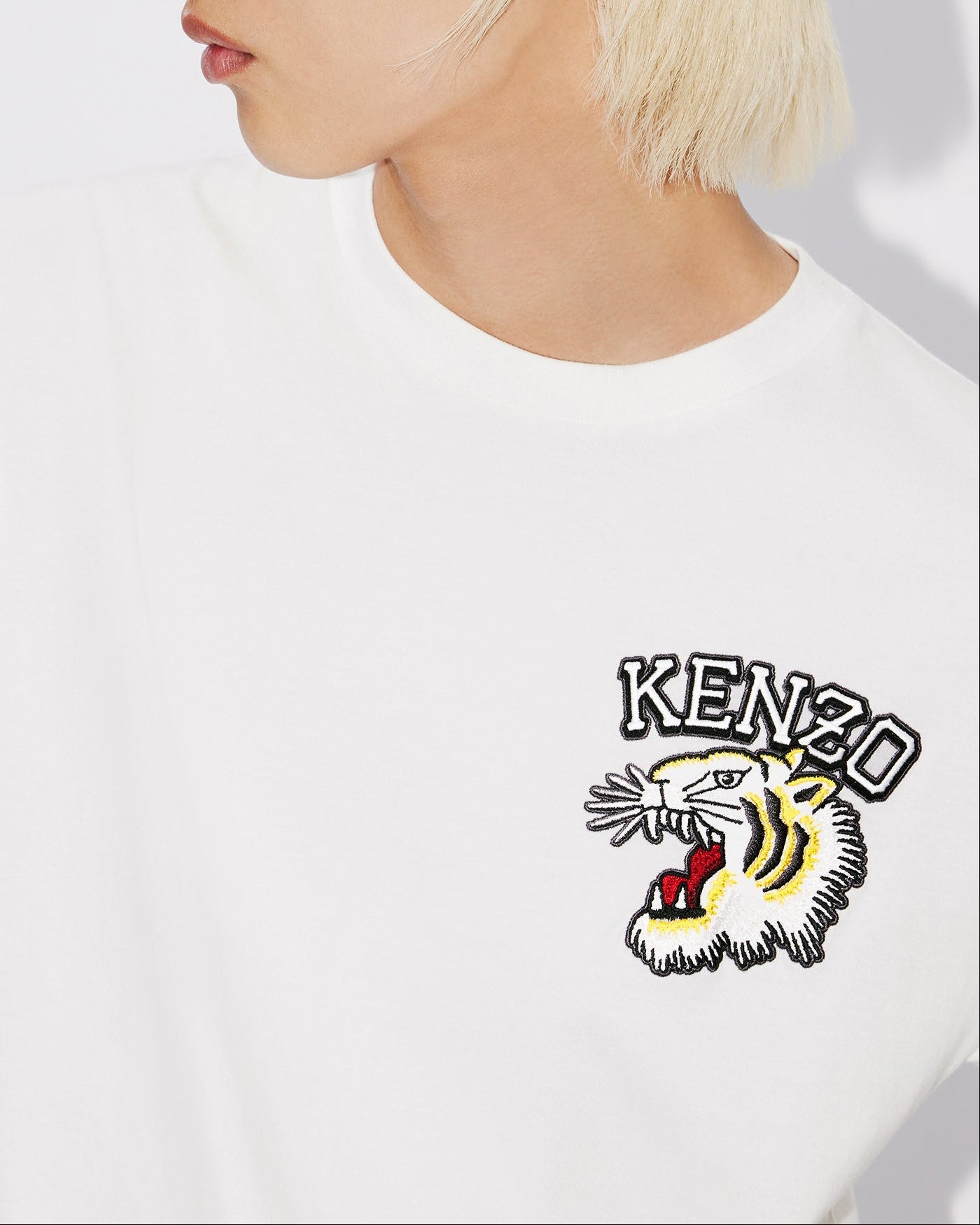 Tiger Varsity Classic Tee /// LVMH