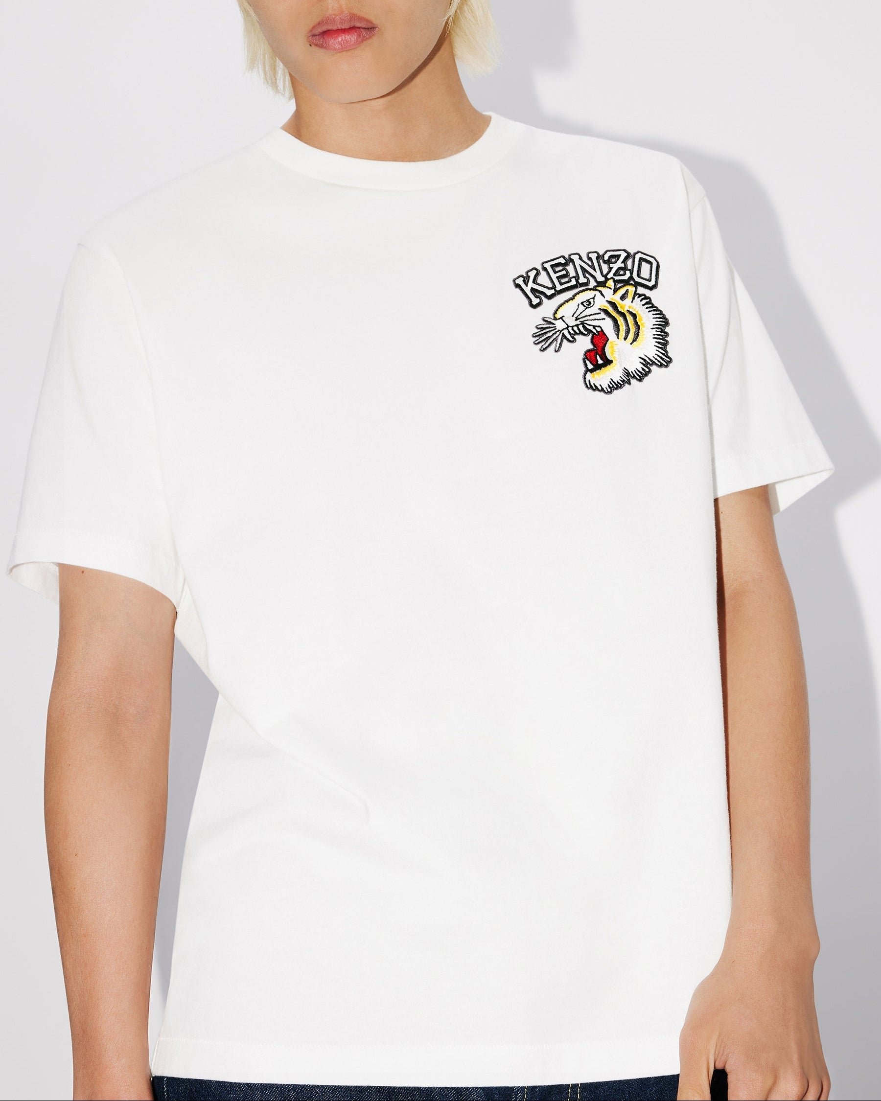 Tiger Varsity Classic Tee /// LVMH