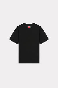 T-shirt brodé Varsity Jungle - Black