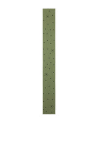 Écharpe "Kenzo Stamp" en laine - Sage Green