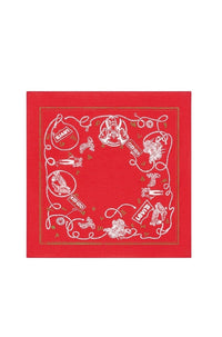 Bandana imprimé Kenzo x LEVI"S® - Cherry