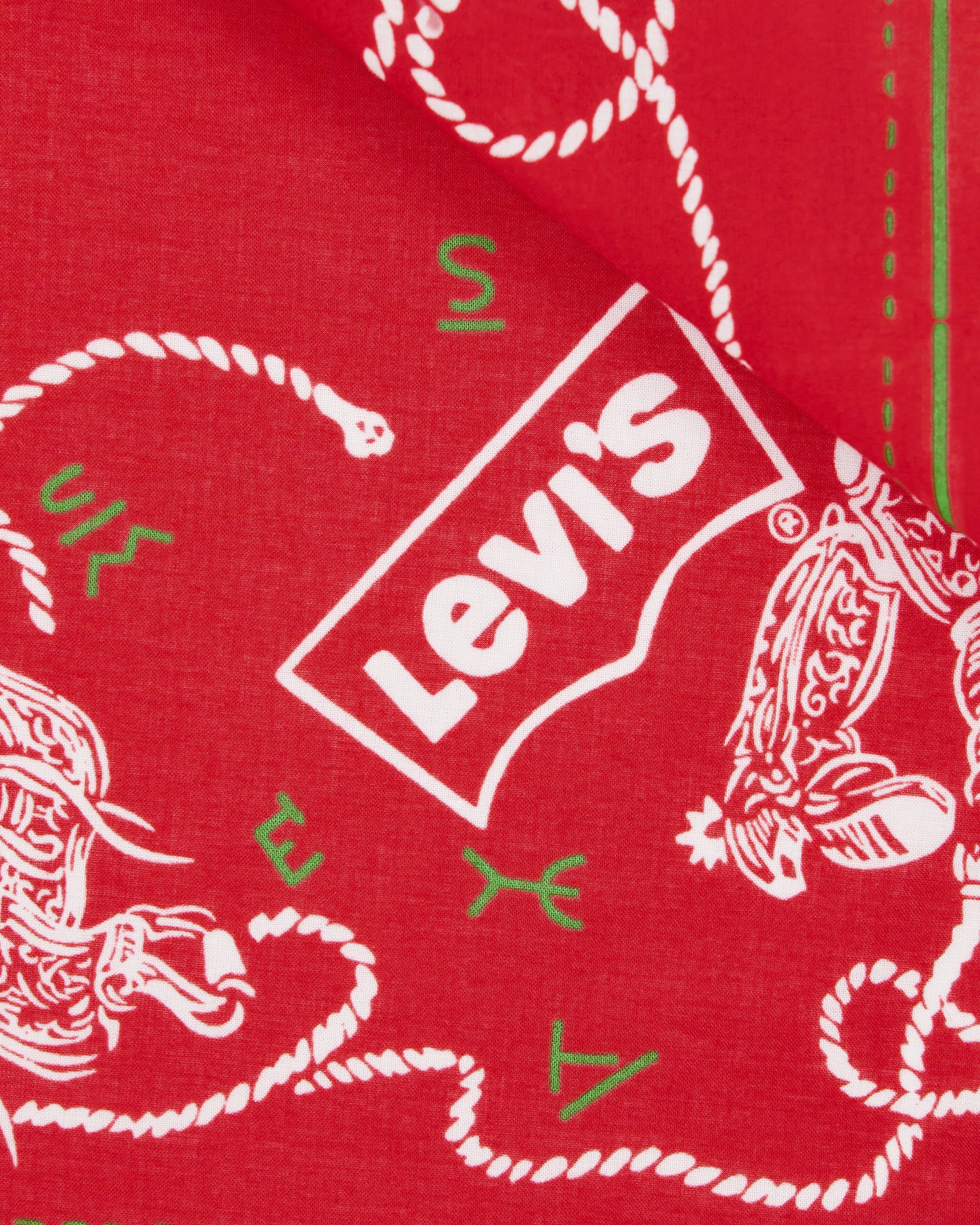 Bandana imprimé Kenzo x LEVI"S® - Cherry