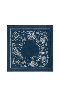 Kenzo x LEVI'S® Printed Bandana - Navy Blue