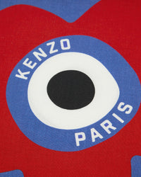 Bandana "Kenzo Target" - Multicolor
