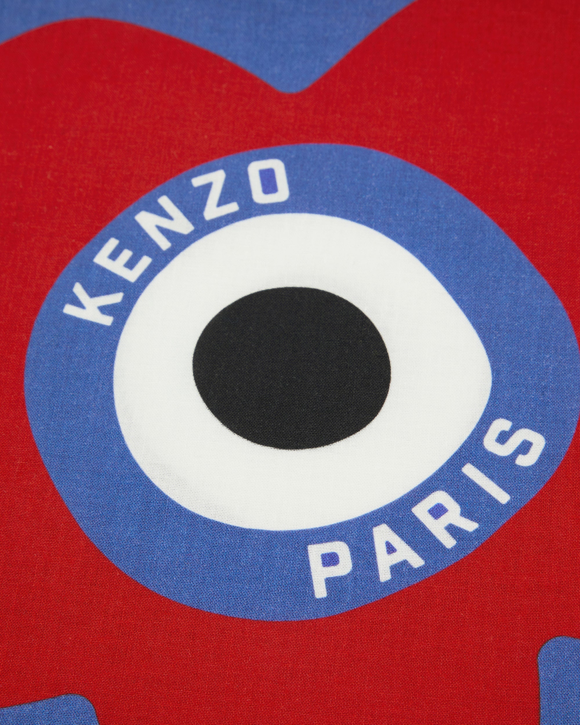 Bandana "Kenzo Target" - Multicolor