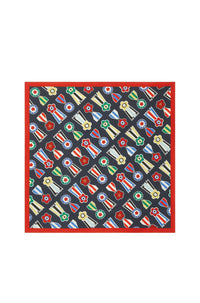 Bandana "Kenzo Stamp" - Midnight Blue