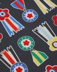 Bandana "Kenzo Stamp" - Midnight Blue