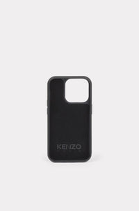 iPhone 14 Pro Case Kenzo Jungle - Black