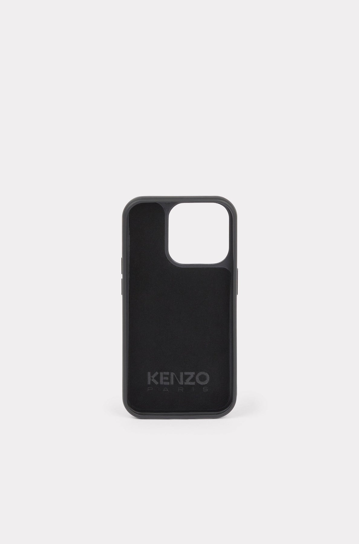 iPhone 14 Pro Case Kenzo Jungle - Black
