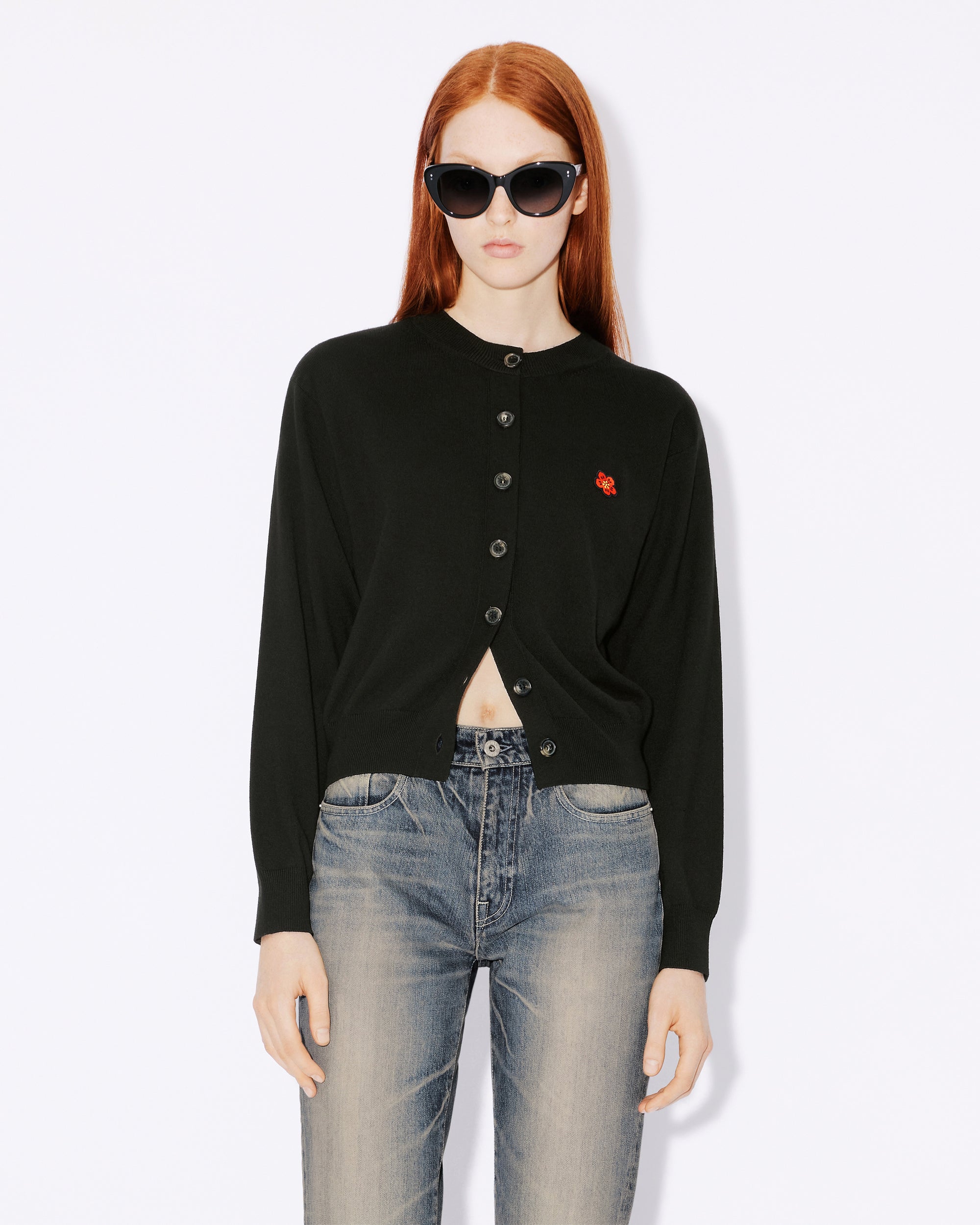 Boke Crest Crew Cardigan