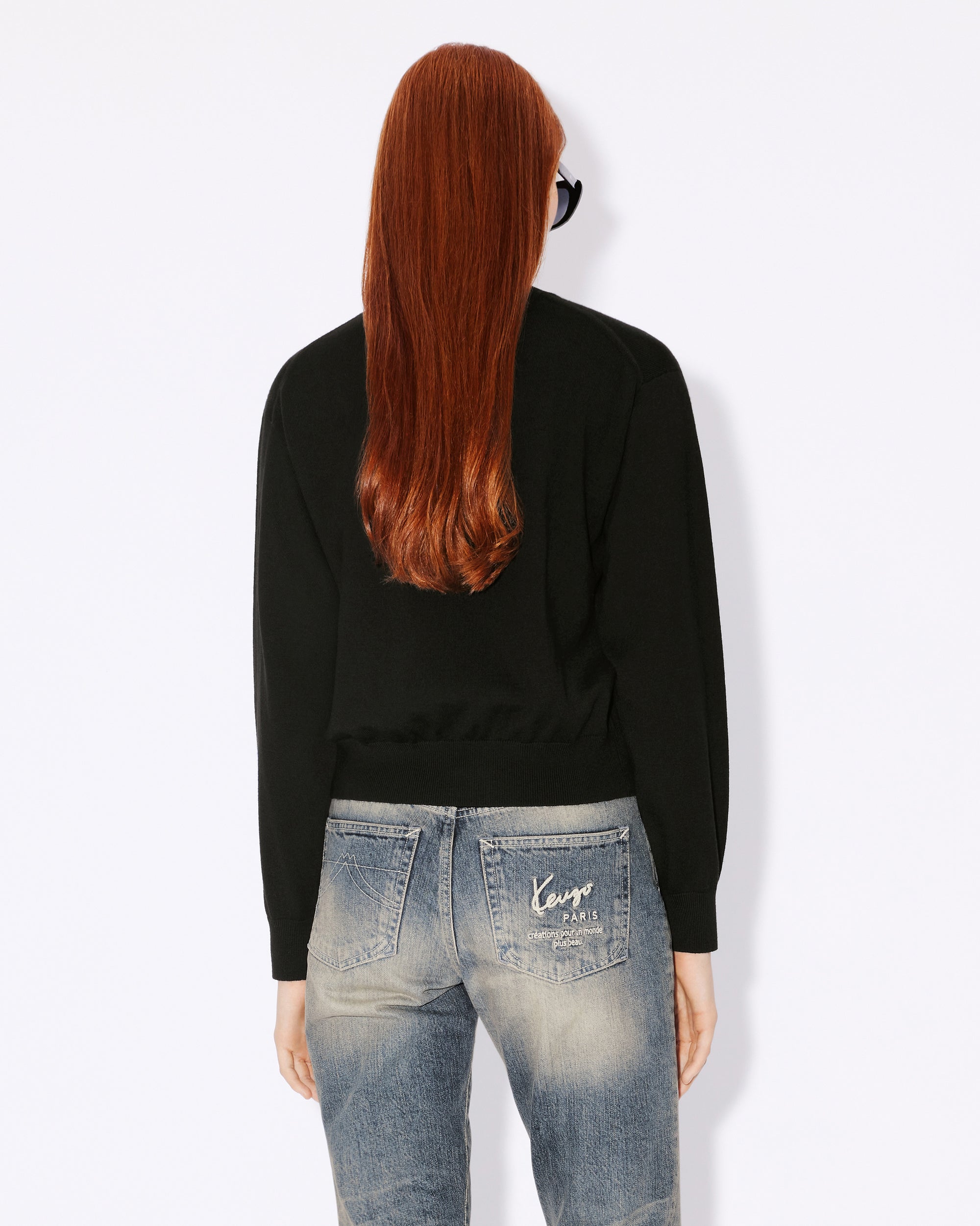 Boke Crest Crew Cardigan