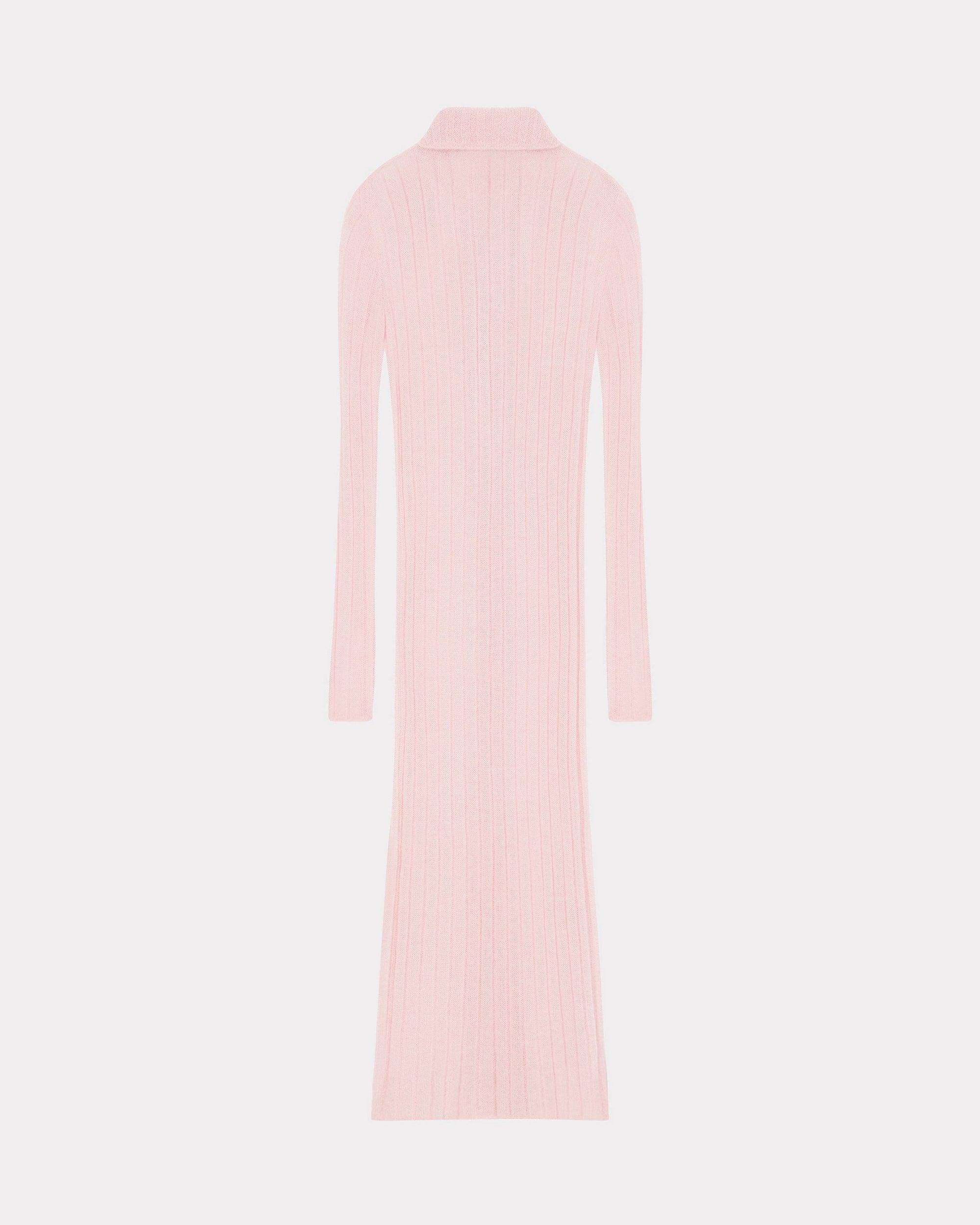 Sheer Solid Long Cardigan