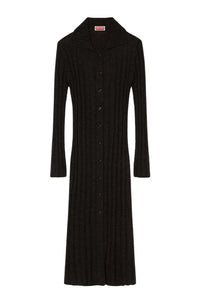 Sheer Solid Long Cardigan