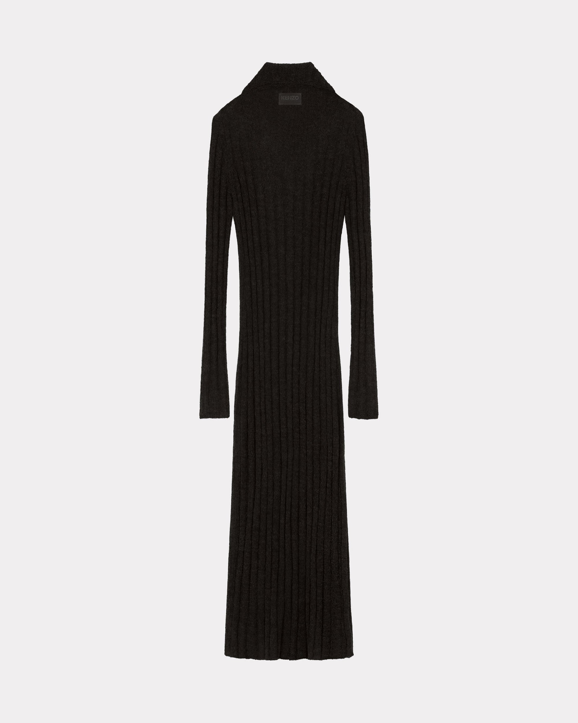 Sheer Solid Long Cardigan