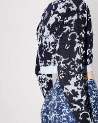 Kenzo Flower Camo Cardigan