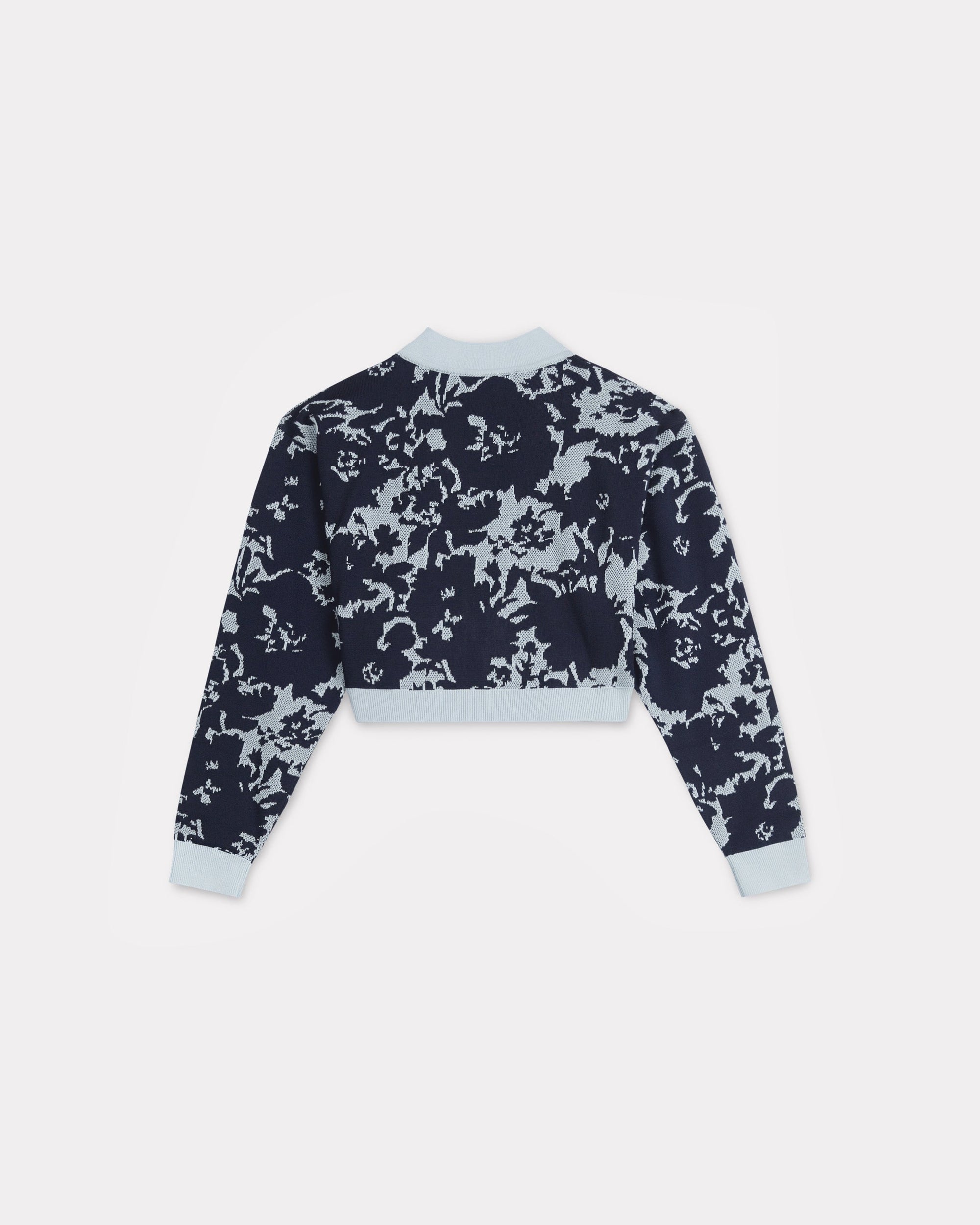 Kenzo Flower Camo Cardigan
