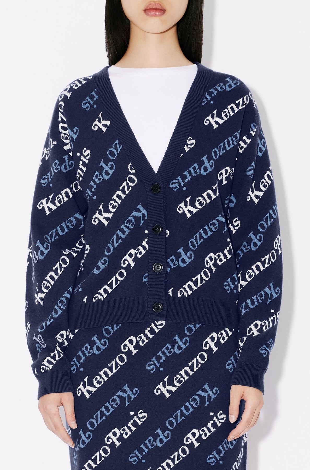 Kenzo By Verdy Cardigan