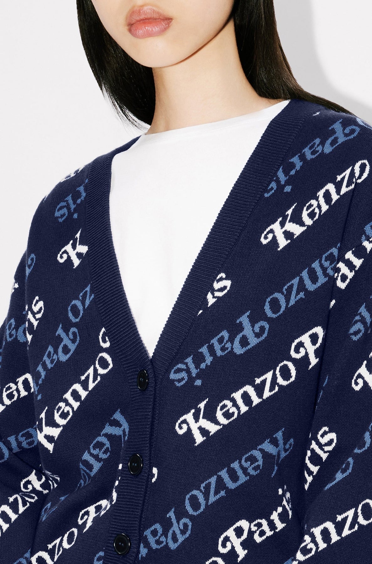 Kenzo By Verdy Cardigan