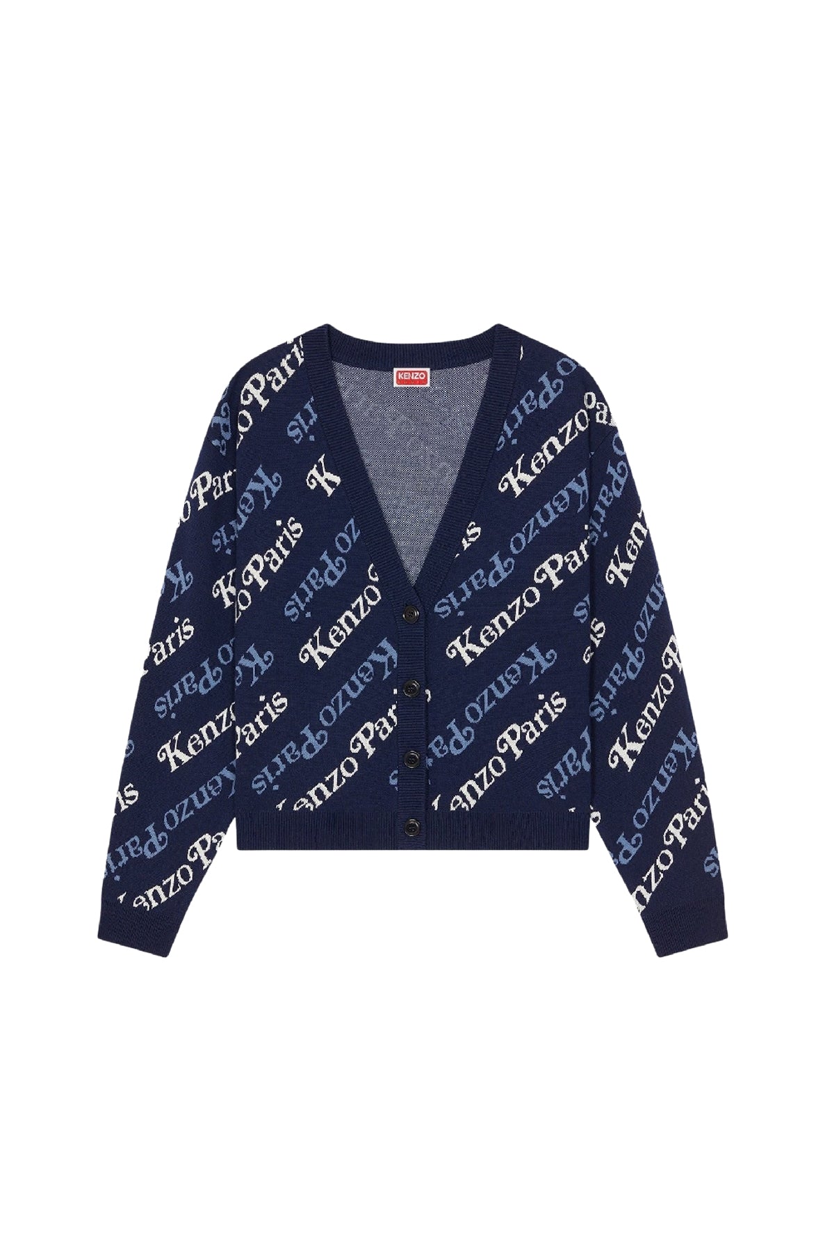 Kenzo By Verdy Cardigan