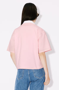 Chemise hawaïenne Boke Flower - Faded Pink