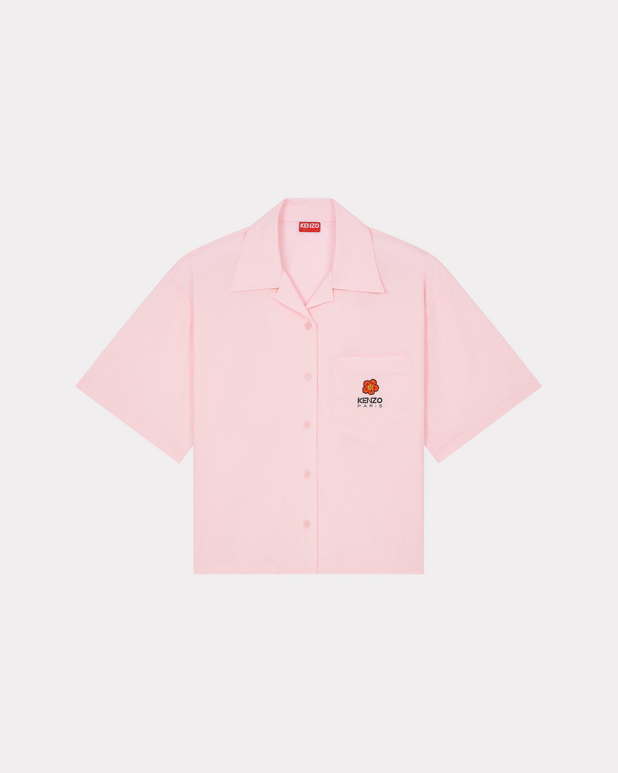 Boke Flower Hawaiian Shirt