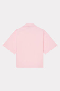 Chemise hawaïenne Boke Flower - Faded Pink
