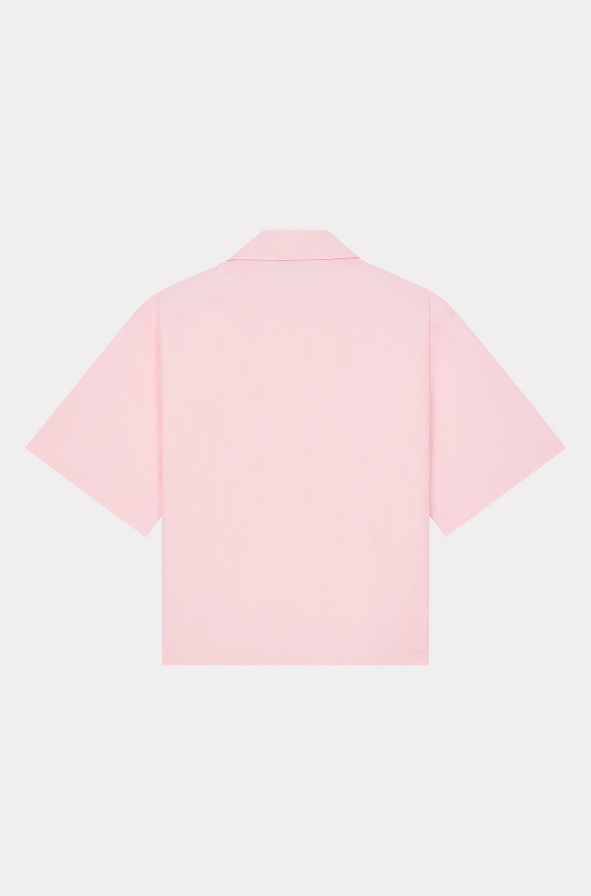 Chemise hawaïenne Boke Flower - Faded Pink