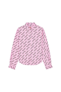 Printed Slim Fit Shirt