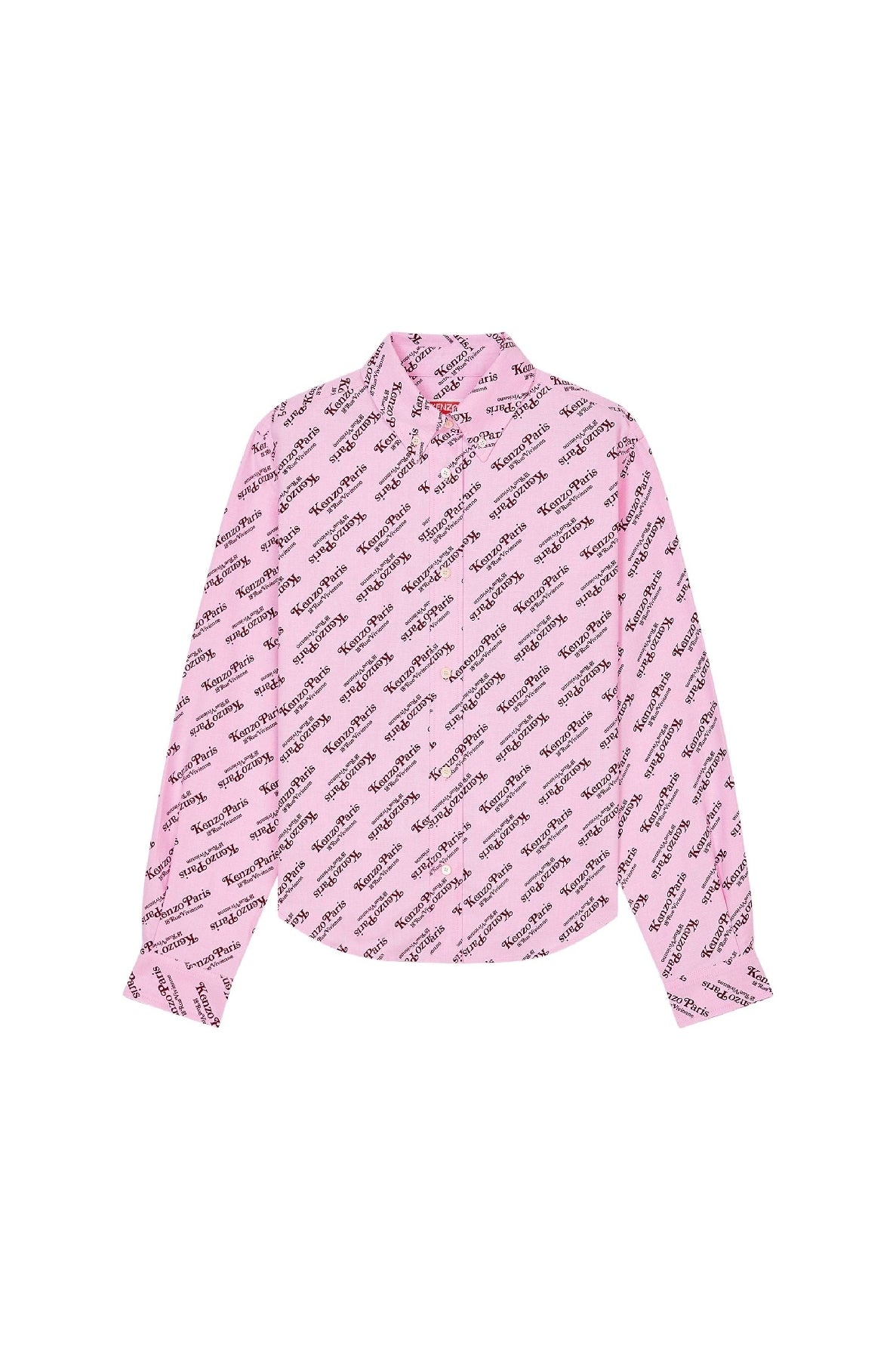 Printed Slim Fit Shirt