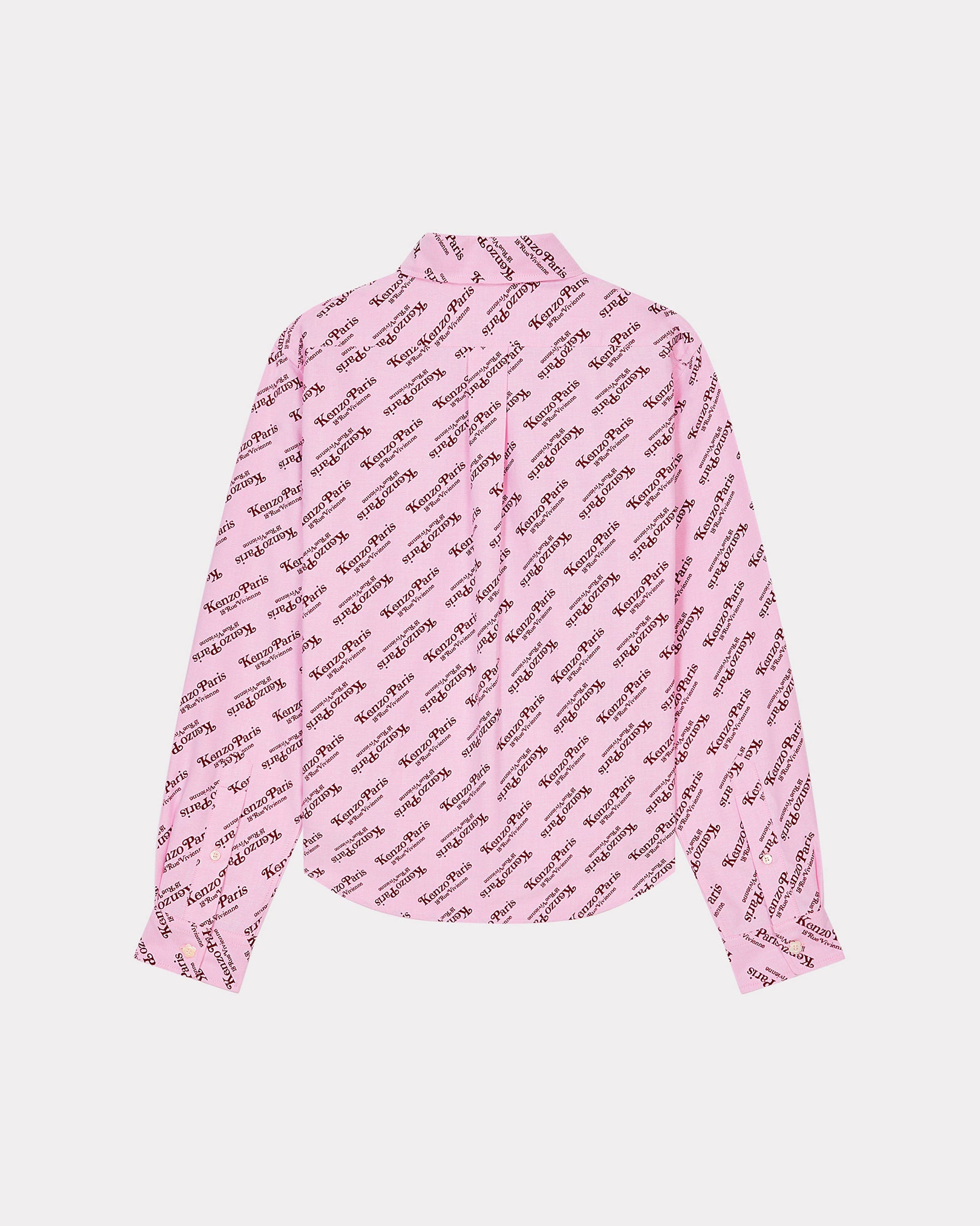 Printed Slim Fit Shirt