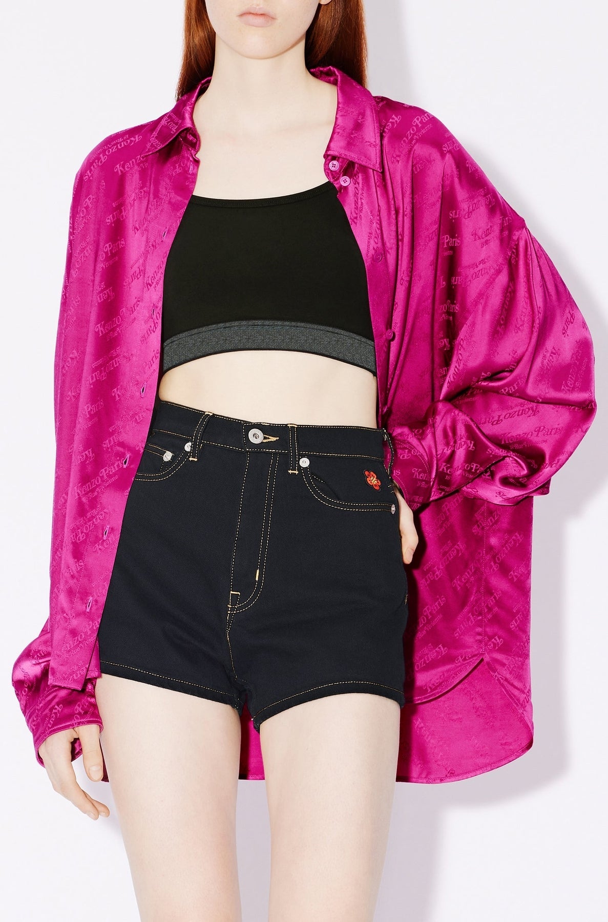 Verdy Oversize Shirt
