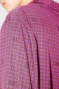 Kenzo Weave Oversize Shirt
