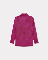 Kenzo Weave Oversize Shirt