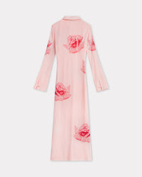 Kenzo Rose Cardi Dress // LVMH