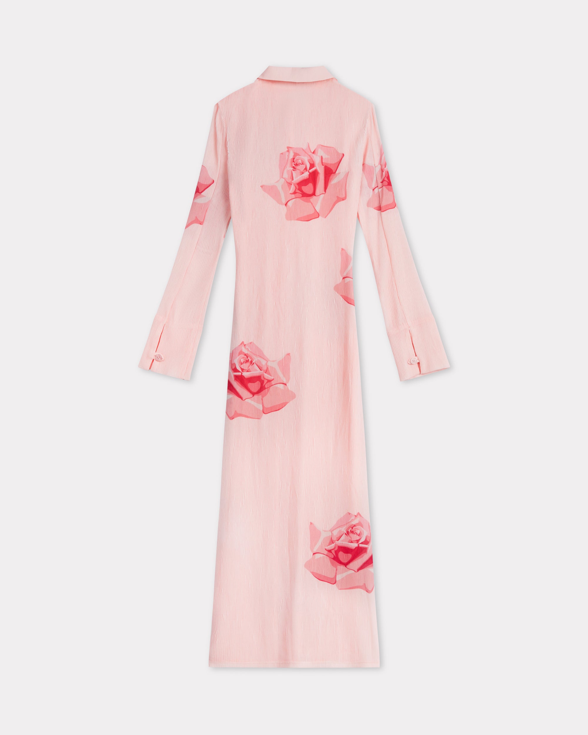 Kenzo Rose Cardi Dress // LVMH