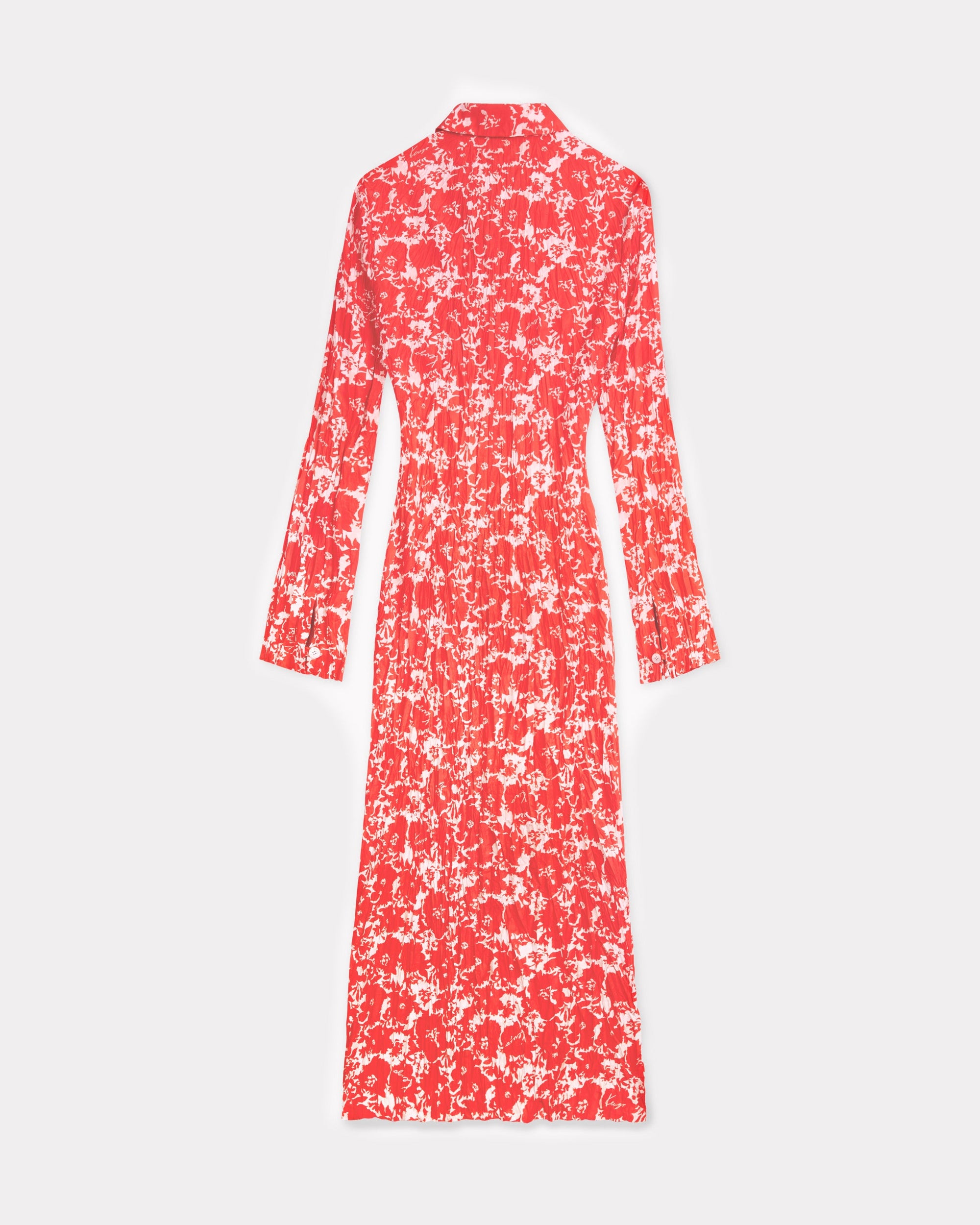 Flower Camo Cardi Dress