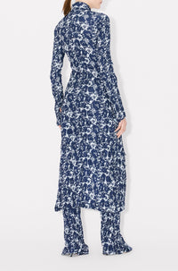 Flower Camo Cardi Dress